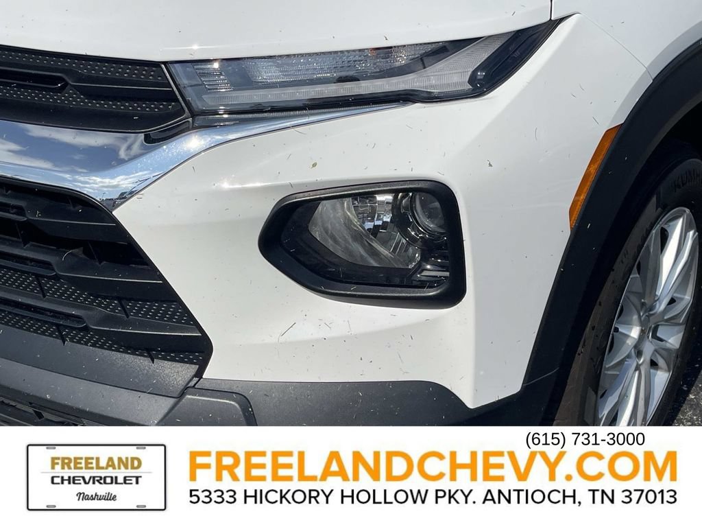 Used 2023 Chevrolet TrailBlazer LS FWD image 10