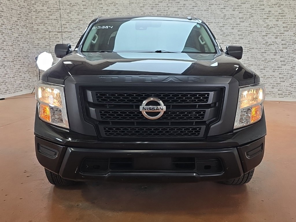 Used 2021 Nissan Titan S w/ S Utility Package image 2