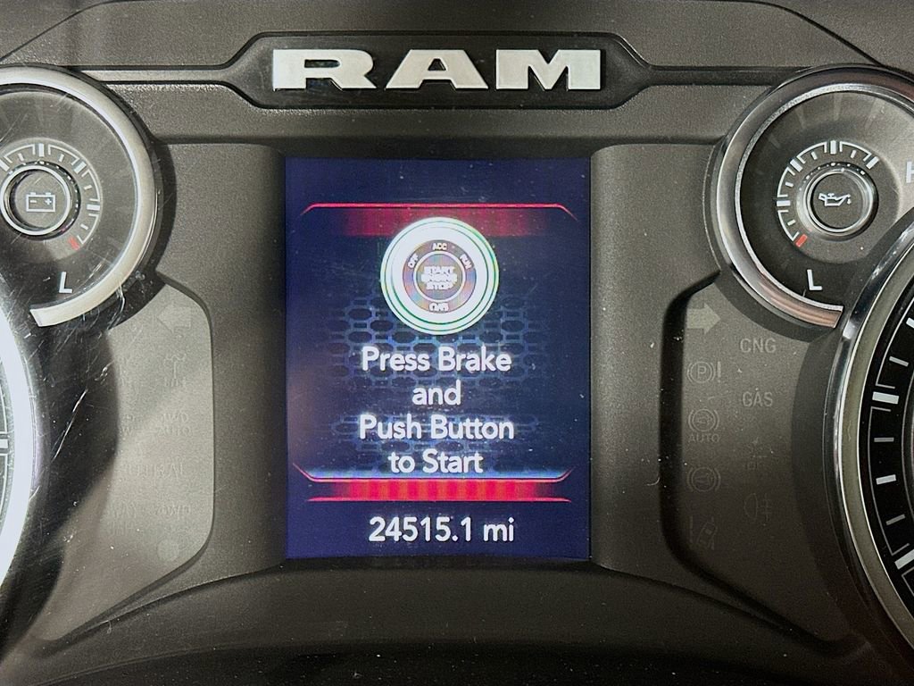 Certified 2024 RAM 2500 Big Horn w/ Sport Appearance Package image 21