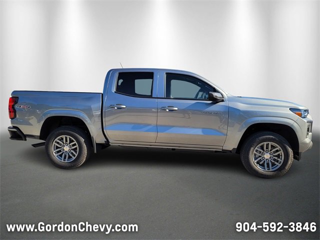 New 2025 Chevrolet Colorado LT image 8