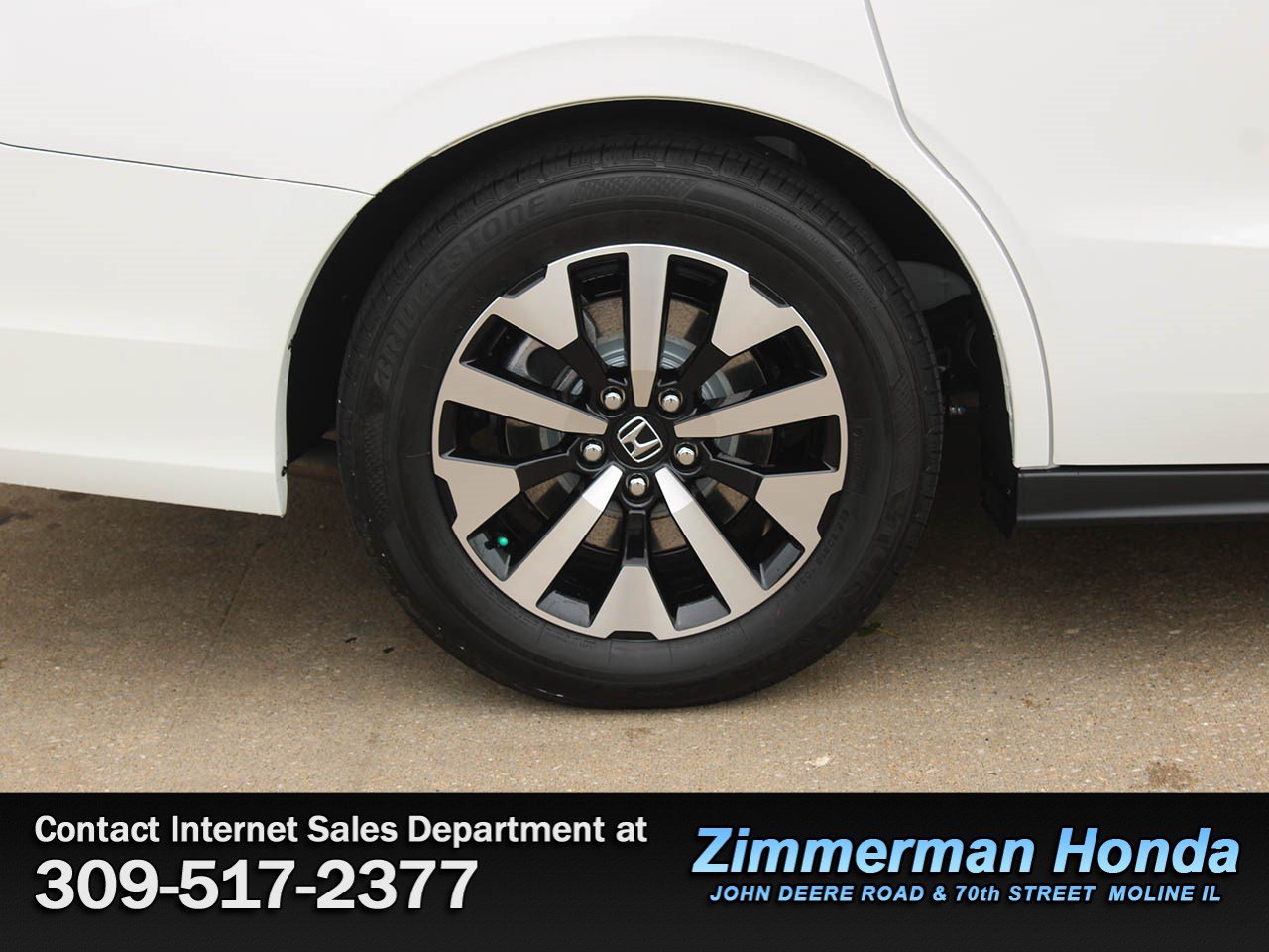 Certified 2026 Honda Odyssey EX-L image 24