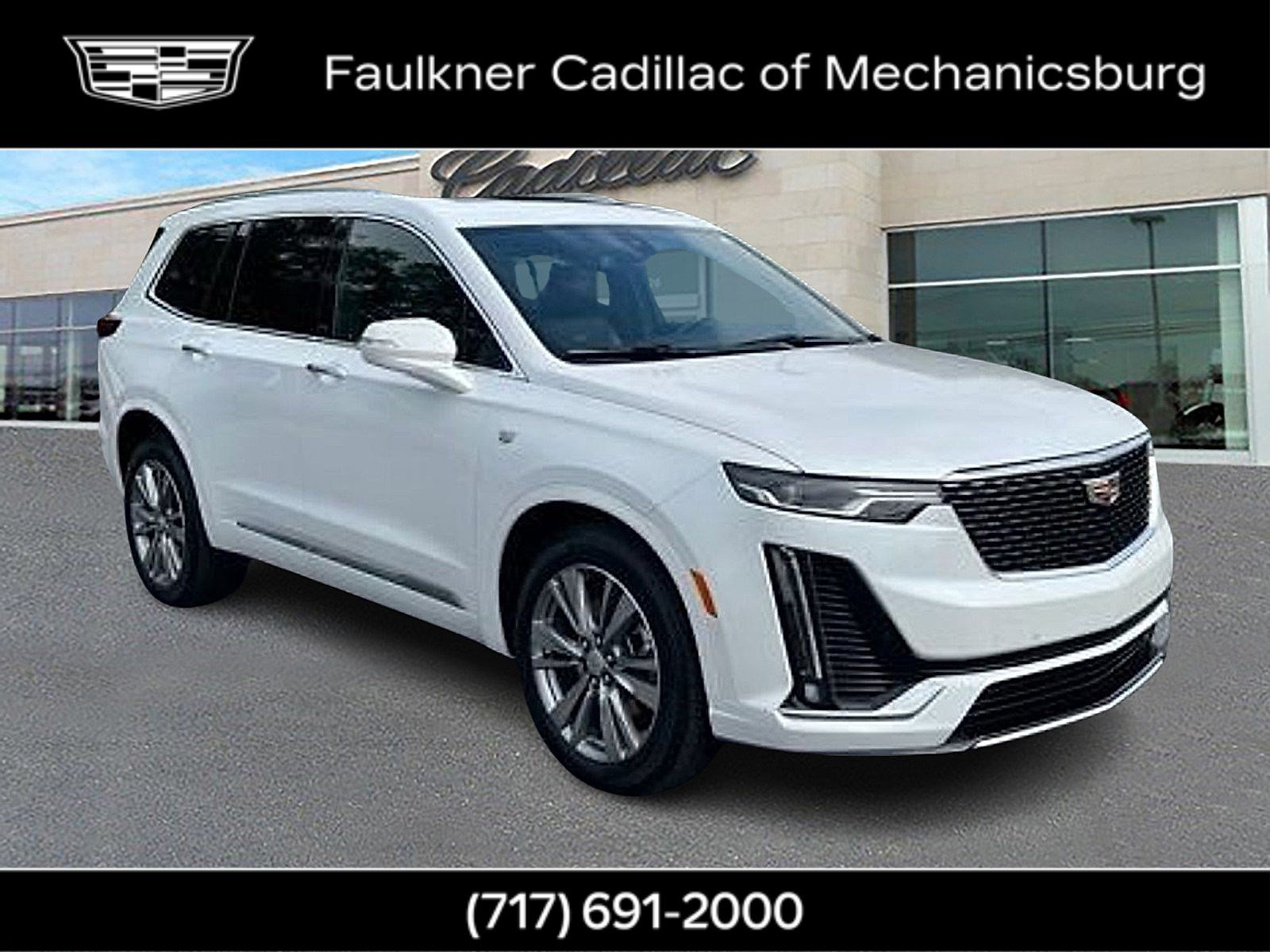 Used 2023 Cadillac XT6 Premium Luxury AWD/4WD video 1
