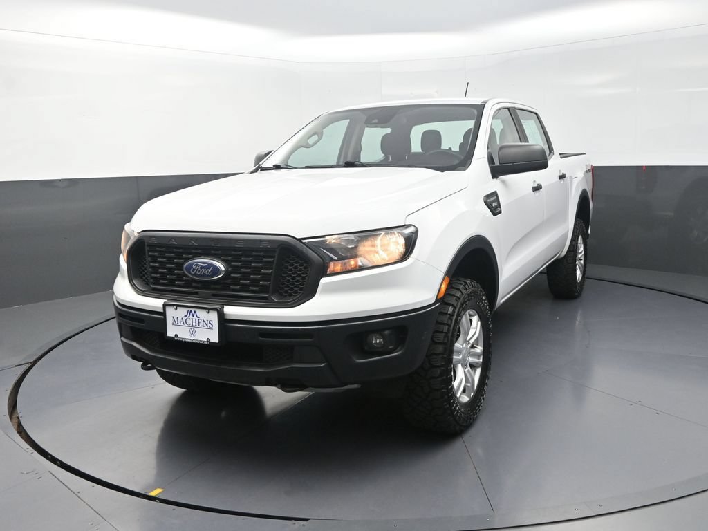 Used 2021 Ford Ranger XL w/ FX4 Off-Road Package AWD/4WD image 4