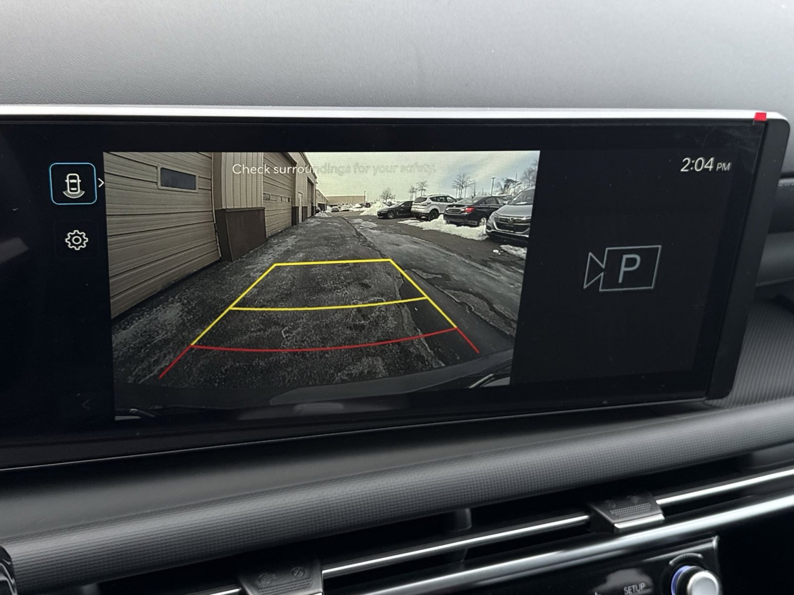 New 2026 Hyundai Tucson SEL image 19