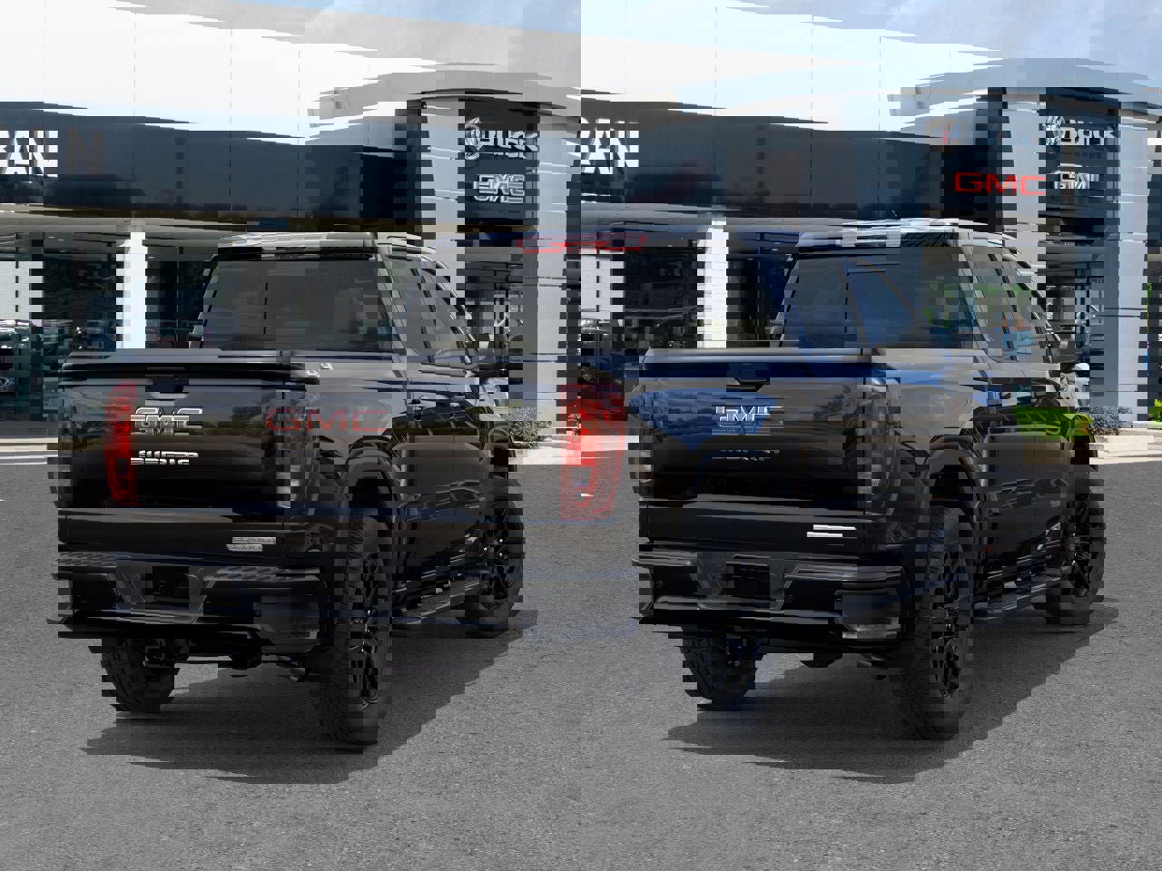 New 2026 GMC Sierra 1500 Elevation w/ Elevation Premium Package image 4