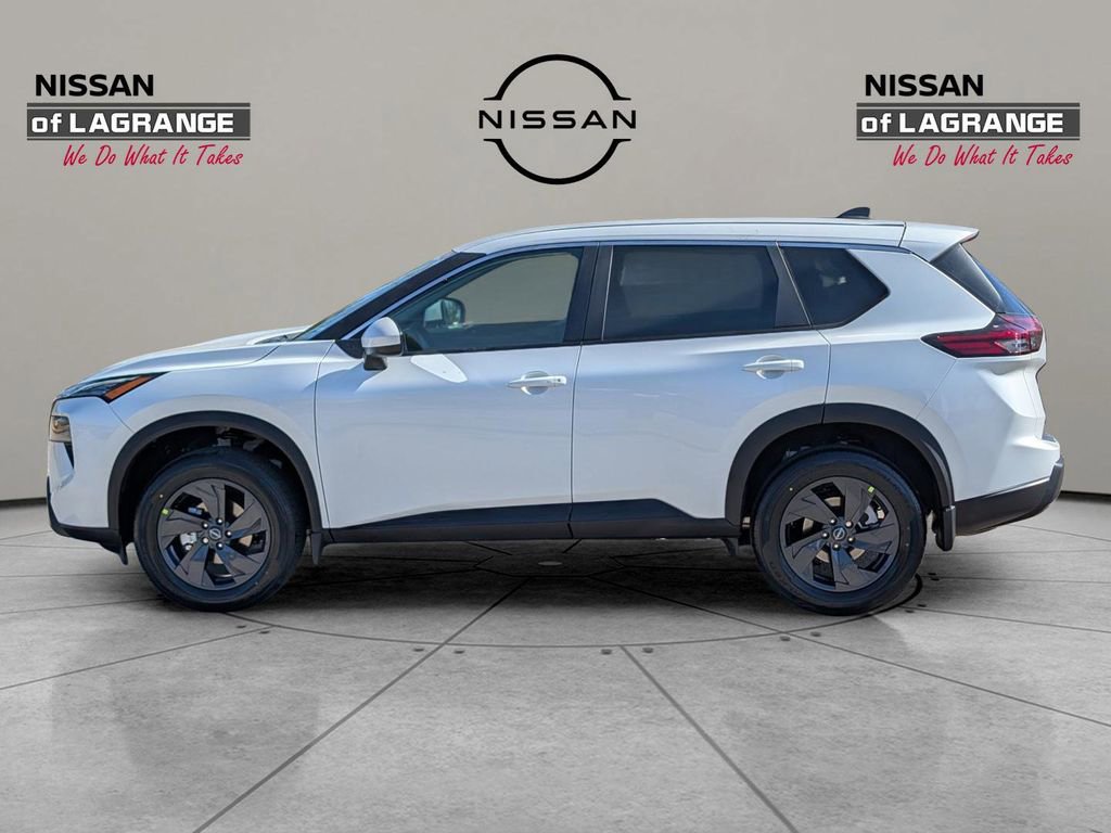 New 2026 Nissan Rogue SV image 8