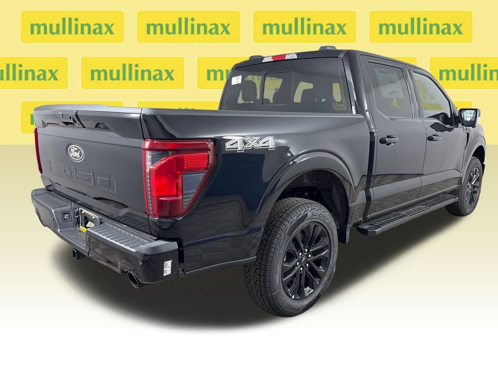 New 2026 Ford F150 XLT w/ Equipment Group 302A MID AWD/4WD image 4