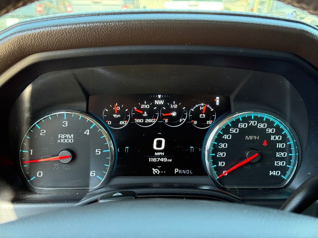 Used 2017 GMC Sierra 1500 Denali image 18