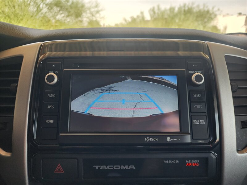 Used 2015 Toyota Tacoma PreRunner w/ TRD Sport Package RWD image 42
