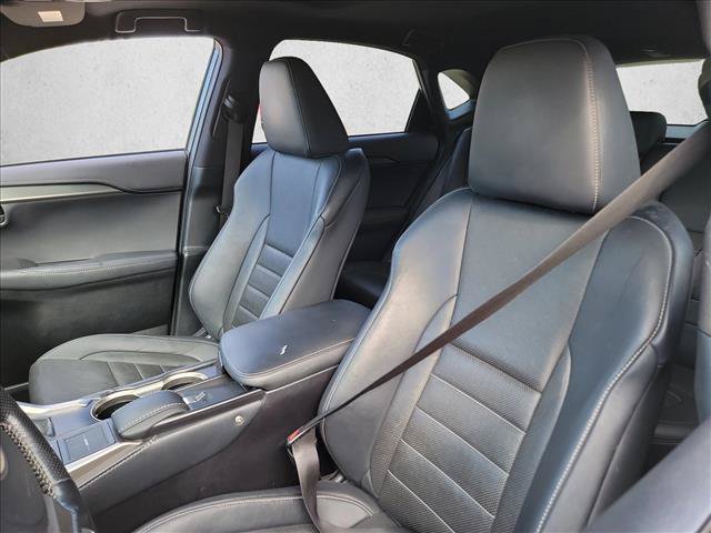 Used 2017 Lexus NX 200t F Sport w/ F Sport Premium Package FWD image 13