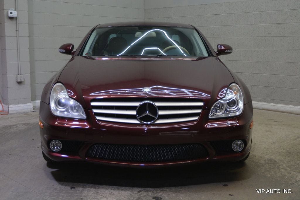 Used 2007 Mercedes-Benz CLS 63 AMG image 33