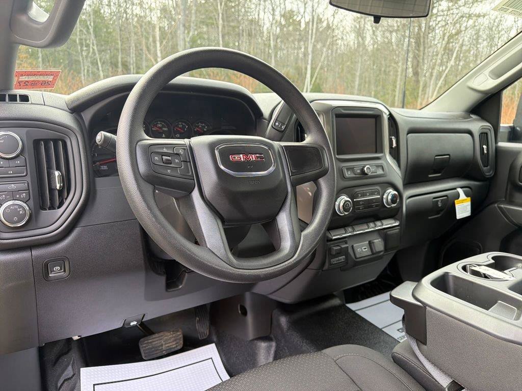 New 2026 GMC Sierra 2500 Pro w/ X31 Off-Road Package AWD/4WD image 13