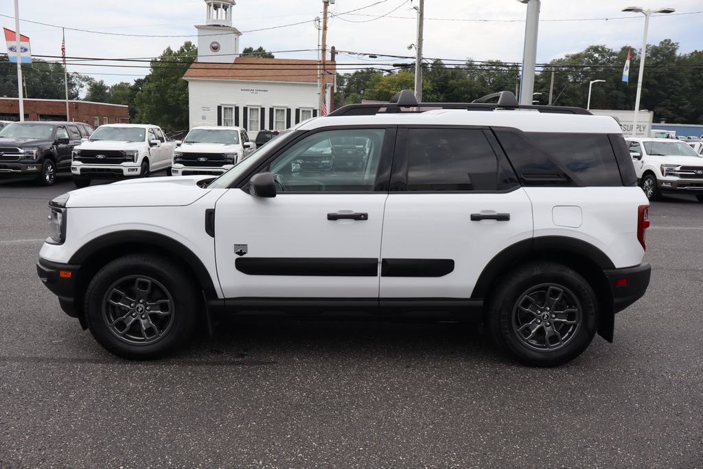 Used 2022 Ford Bronco Sport Big Bend w/ Convenience Package AWD/4WD image 12