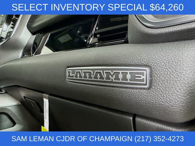 New 2026 RAM 1500 Laramie w/ Night Edition image 32