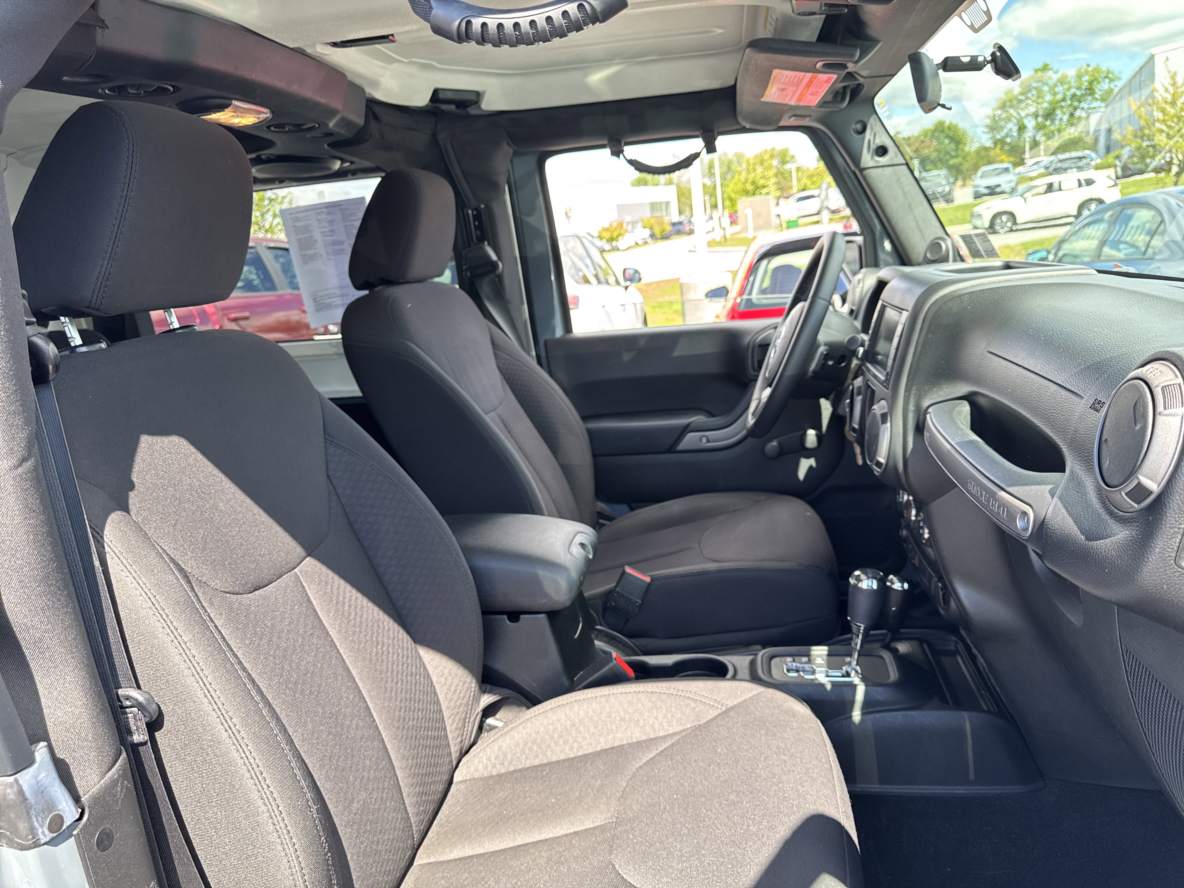 Used 2014 Jeep Wrangler Sport AWD/4WD image 15