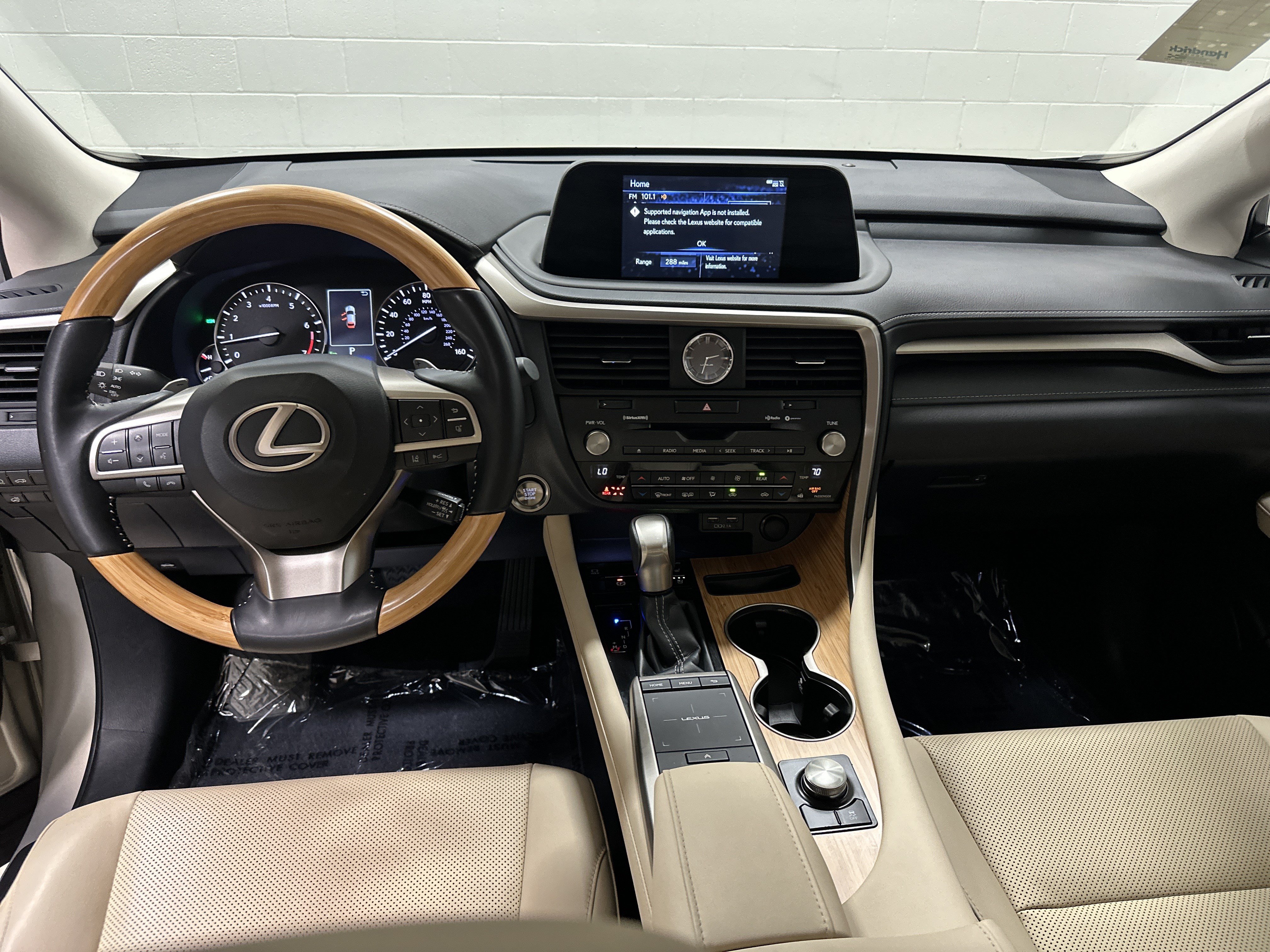Certified 2021 Lexus RX 350L FWD w/ Premium Package image 29