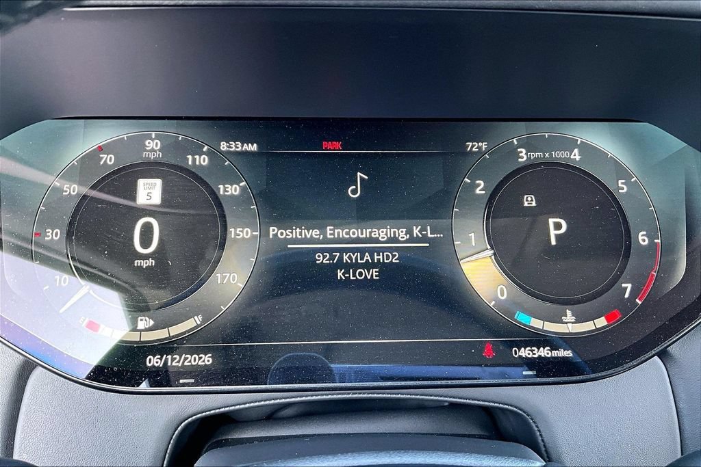 Certified 2023 Land Rover Range Rover SE AWD/4WD image 13