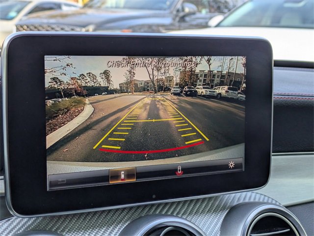 Used 2018 Mercedes-Benz C 43 AMG 4MATIC Cabriolet image 21