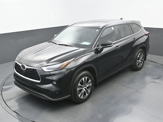 Used 2026 Toyota Highlander XLE AWD/4WD image 33