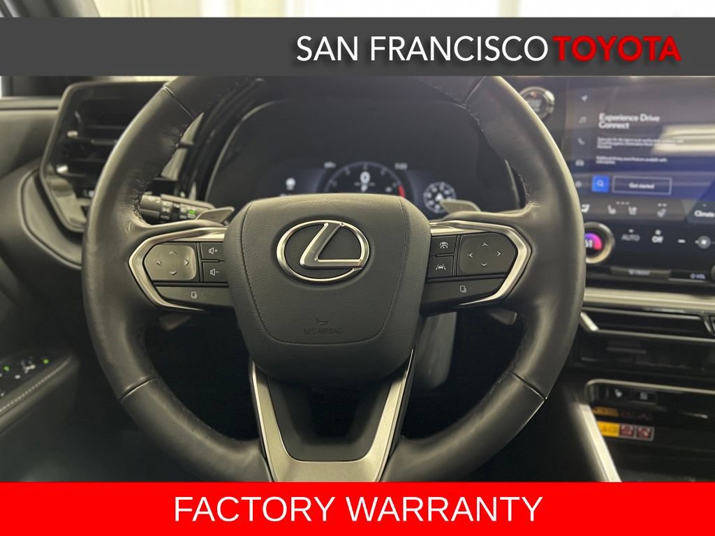 Used 2025 Lexus TX 350 AWD w/ Technology Package image 34