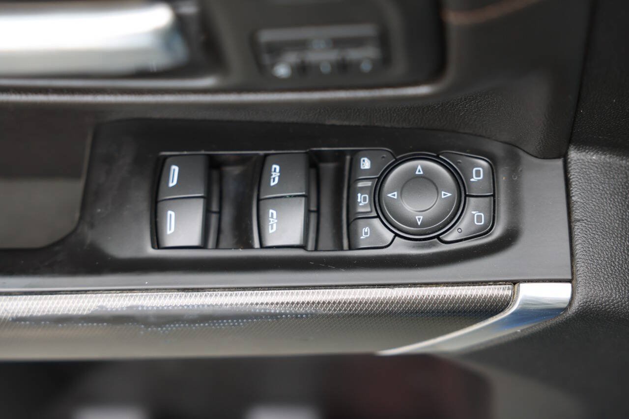 Used 2020 GMC Sierra 2500 AT4 w/ AT4 Premium Package AWD/4WD image 21