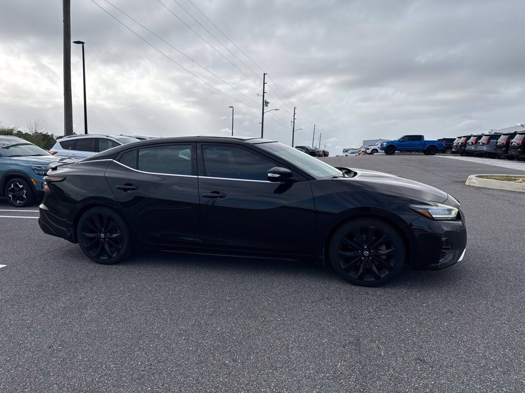 Used 2020 Nissan Maxima SR w/ Sport Mat Group