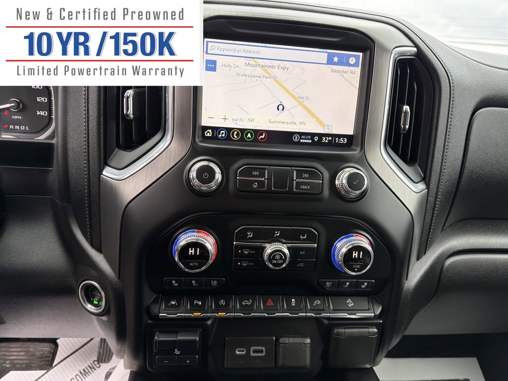Used 2021 GMC Sierra 1500 Denali w/ Technology Package image 23