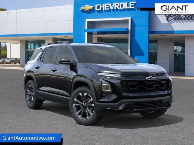 New 2026 Chevrolet Equinox RS image 1