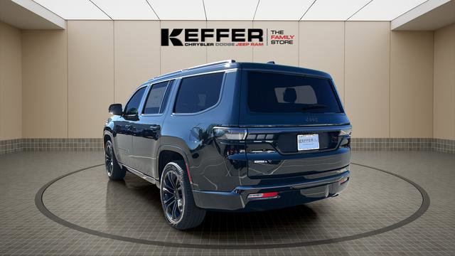 New 2026 Jeep Grand Wagoneer Summit image 3