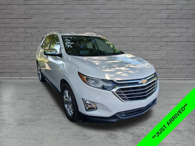 Used 2021 Chevrolet Equinox Premier