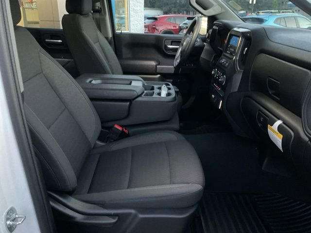 New 2025 Chevrolet Silverado 1500 Custom w/ Turbomax Blackout Package image 27