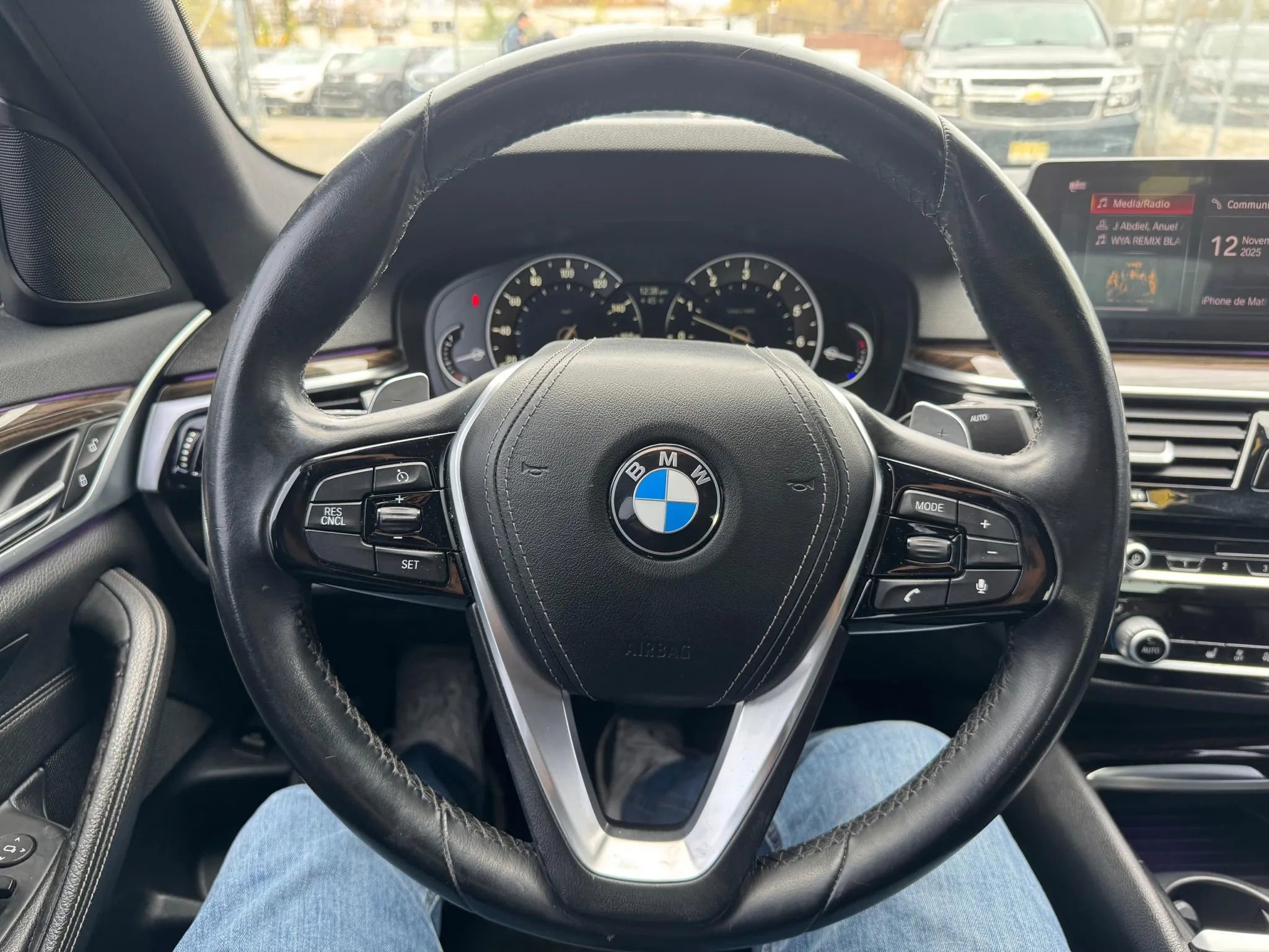 Used 2019 BMW 530i xDrive w/ Convenience Package image 11