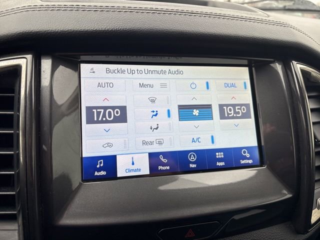 Used 2020 Ford Ranger Lariat w/ Technology Package image 11