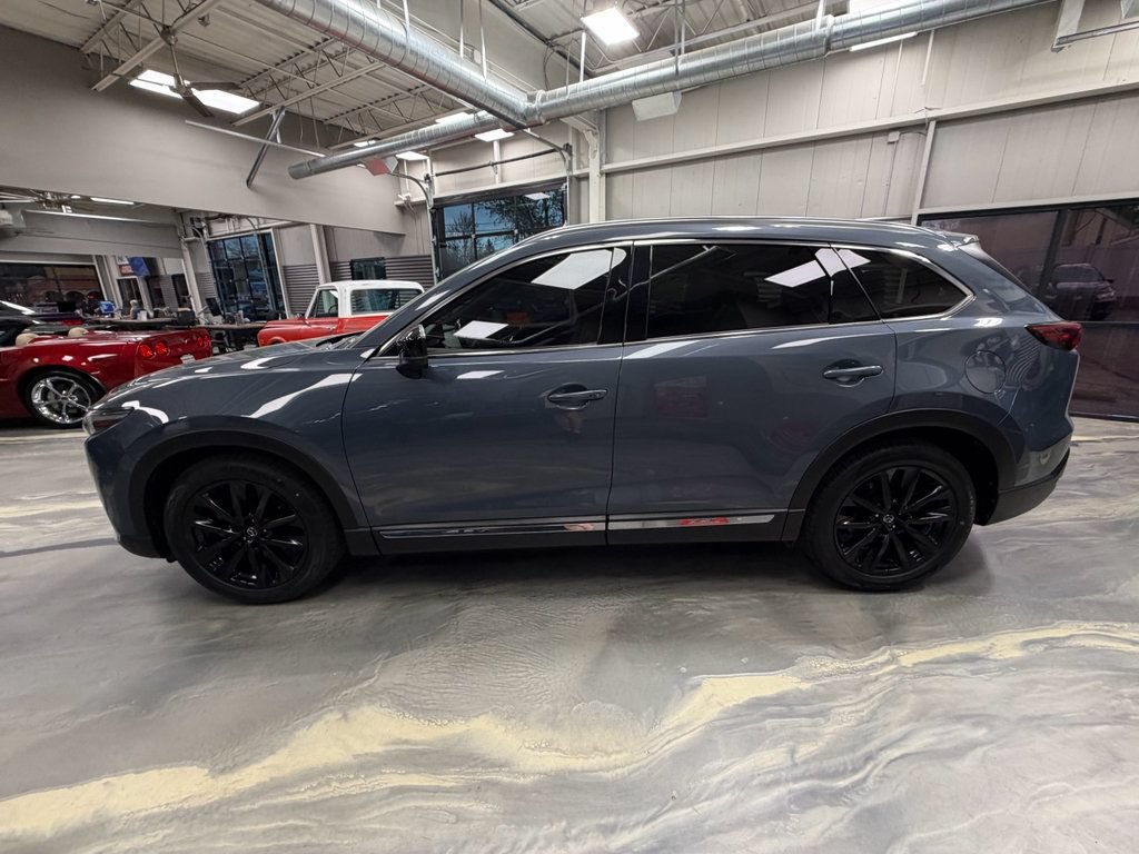 Used 2023 MAZDA CX-9 Carbon Edition AWD/4WD image 37