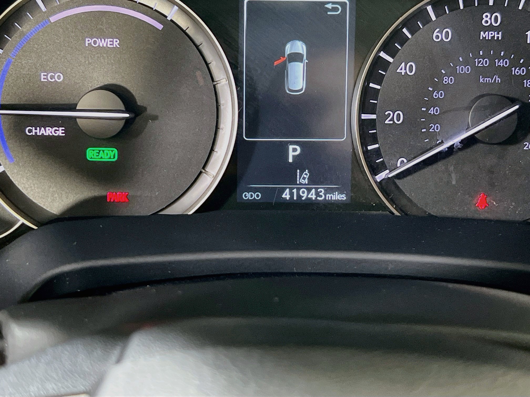 Used 2021 Lexus RX 450h AWD w/ Premium Package image 12