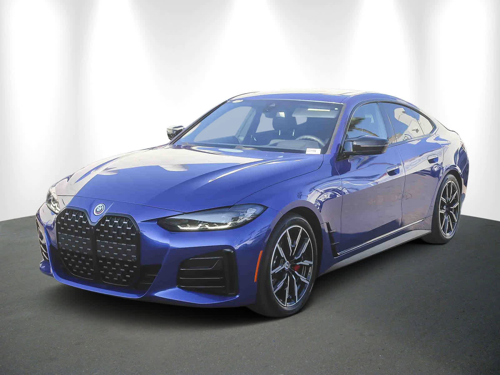 Certified 2023 BMW M440i Gran Coupe w/ Premium Package image 3