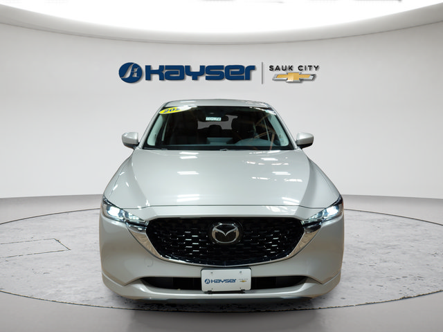 Used 2025 MAZDA CX-5 AWD 2.5 S w/ Select Package image 2