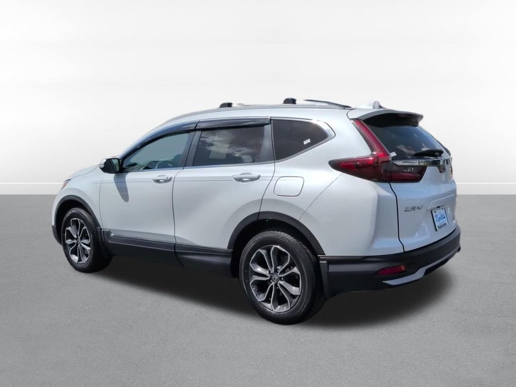 Used 2021 Honda CR-V EX-L image 8