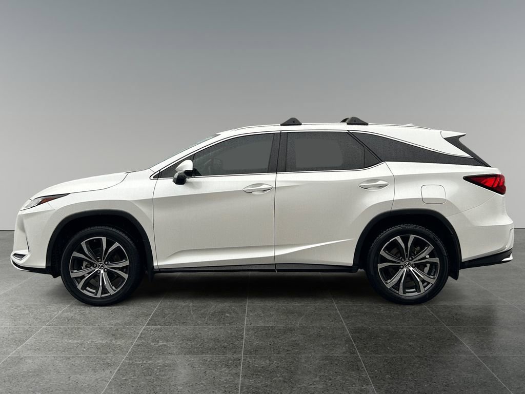 Used 2022 Lexus RX 350L Premium w/ Premium Package AWD/4WD image 4