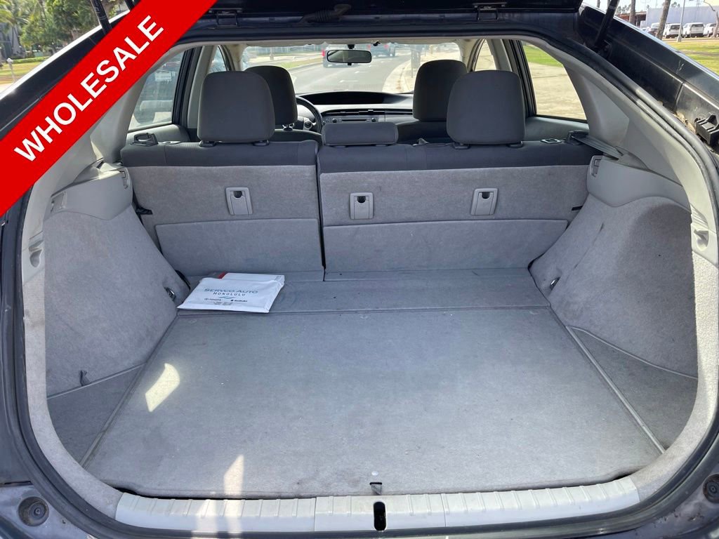 Used 2011 Toyota Prius One FWD image 9