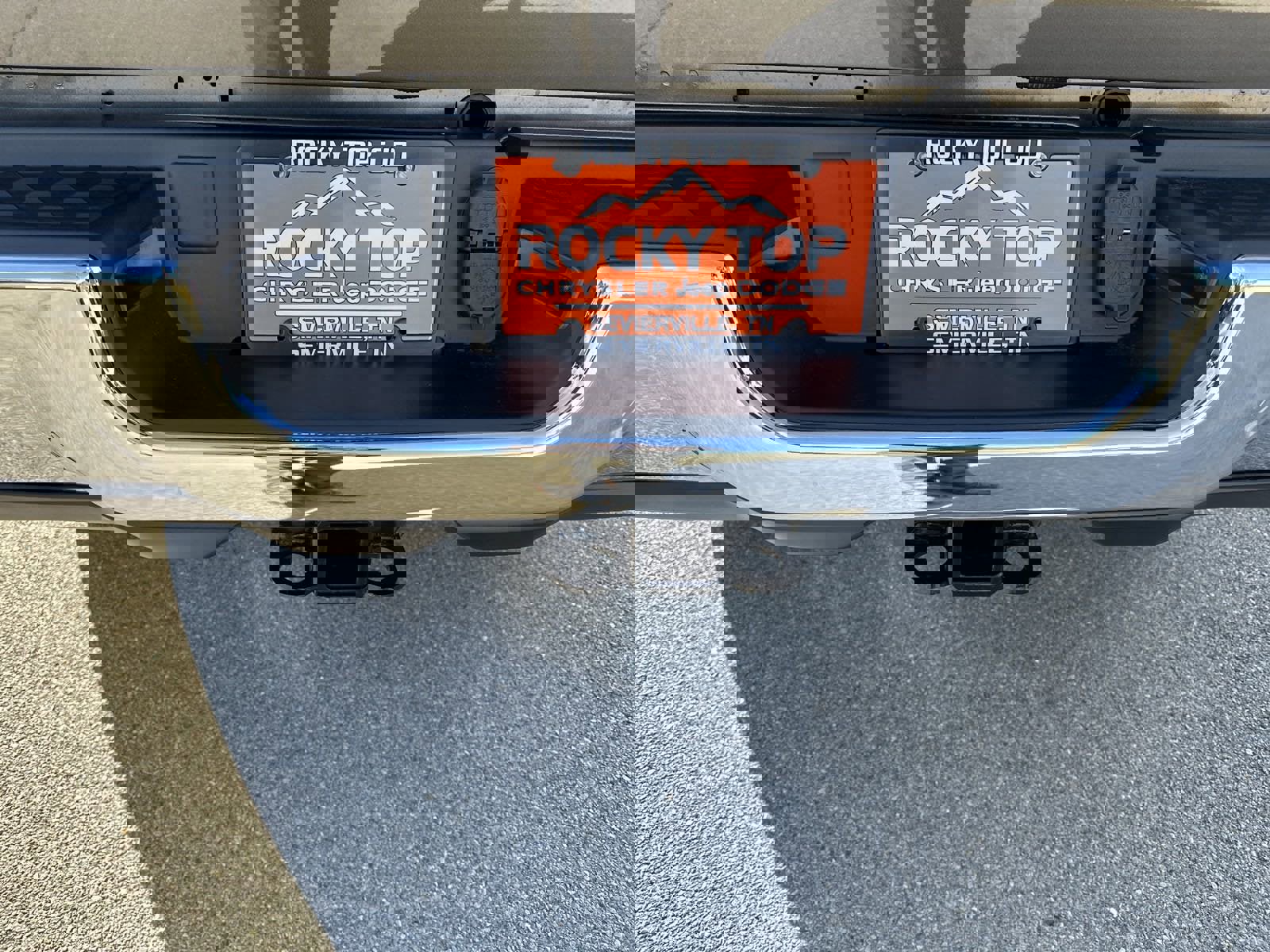 New 2024 RAM 2500 Tradesman w/ Chrome Appearance Group image 25