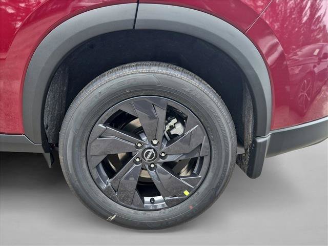 New 2027 Nissan Rogue SV FWD image 9