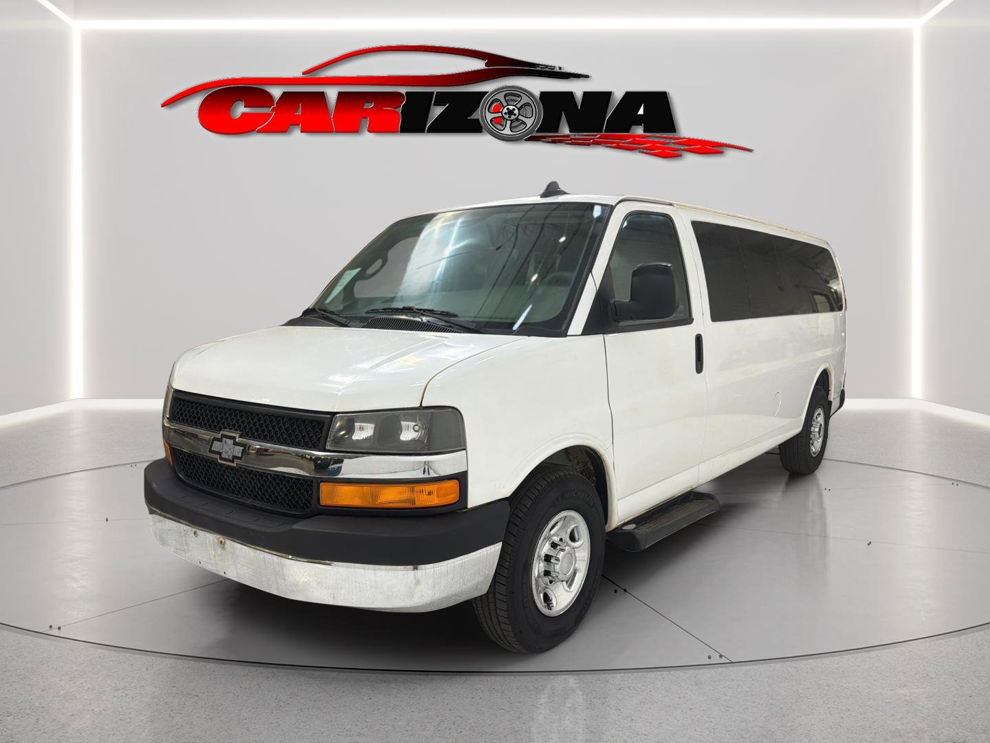 Used 2016 Chevrolet Express 3500 LT w/ LT Preferred Equipment Group image 4