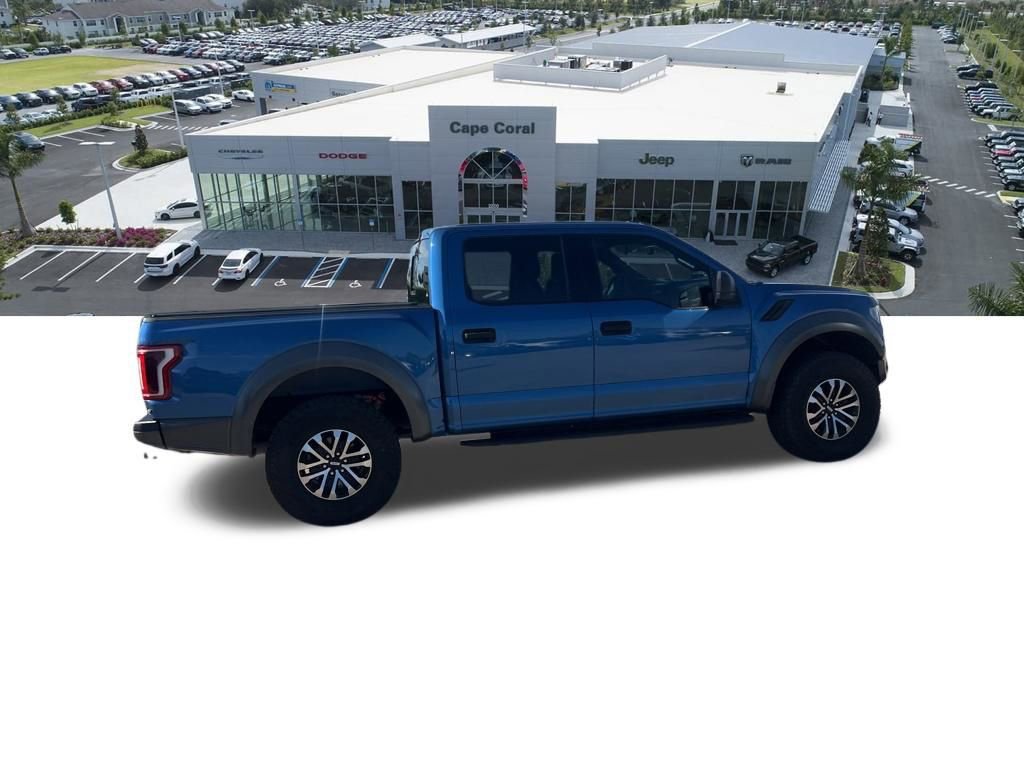 Used 2019 Ford F150 Raptor w/ Equipment Group 801A Mid image 20
