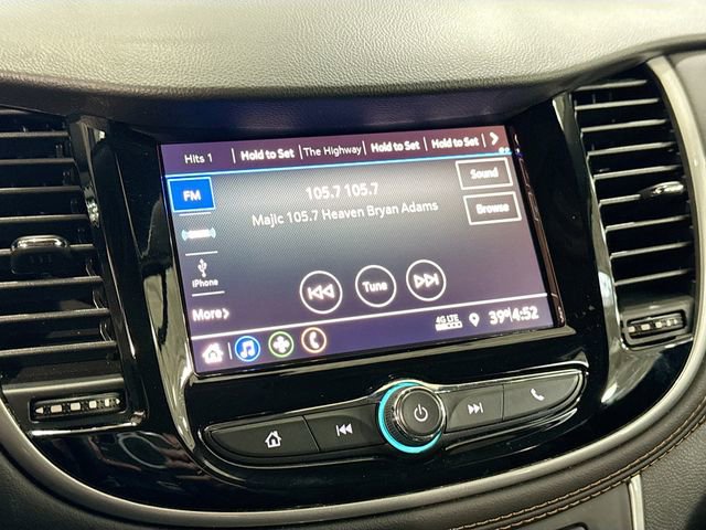 Used 2022 Chevrolet Trax LT w/ LT Convenience Package image 15