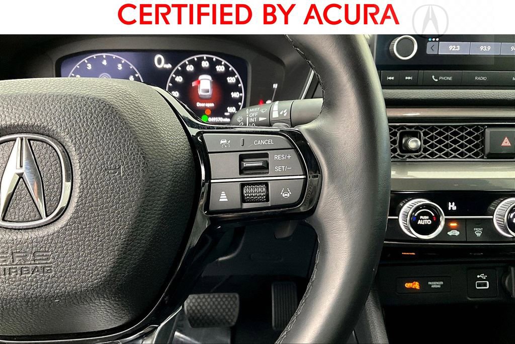 Certified 2023 Acura Integra image 26