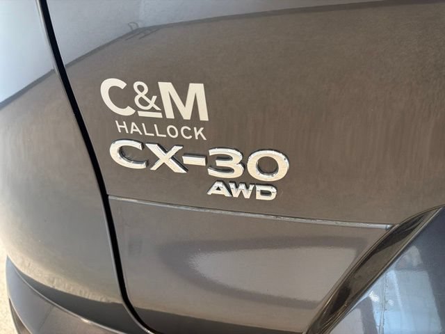 Used 2021 MAZDA CX-30 AWD 2.5 S w/ Premium Package image 8