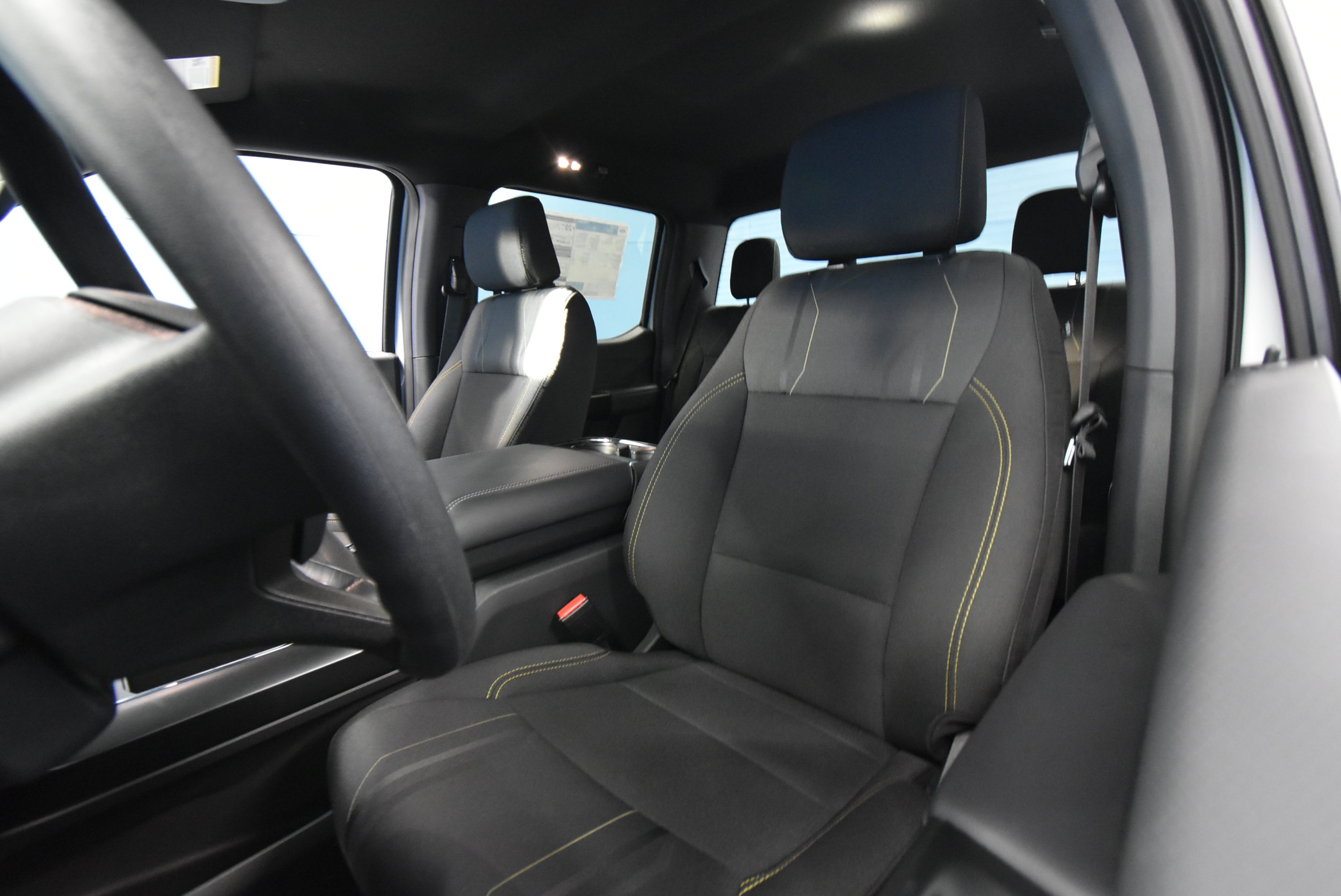 New 2025 Ford F150 STX w/ Equipment Group 200A image 14