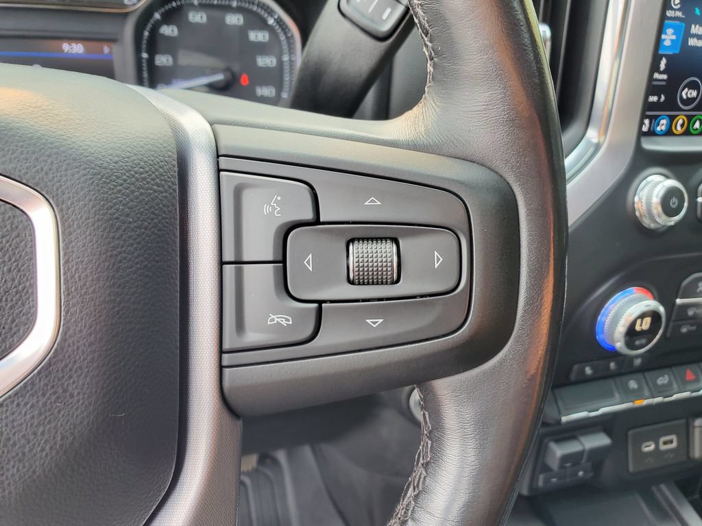 Used 2021 GMC Sierra 1500 SLT w/ SLT Convenience Package AWD/4WD image 23