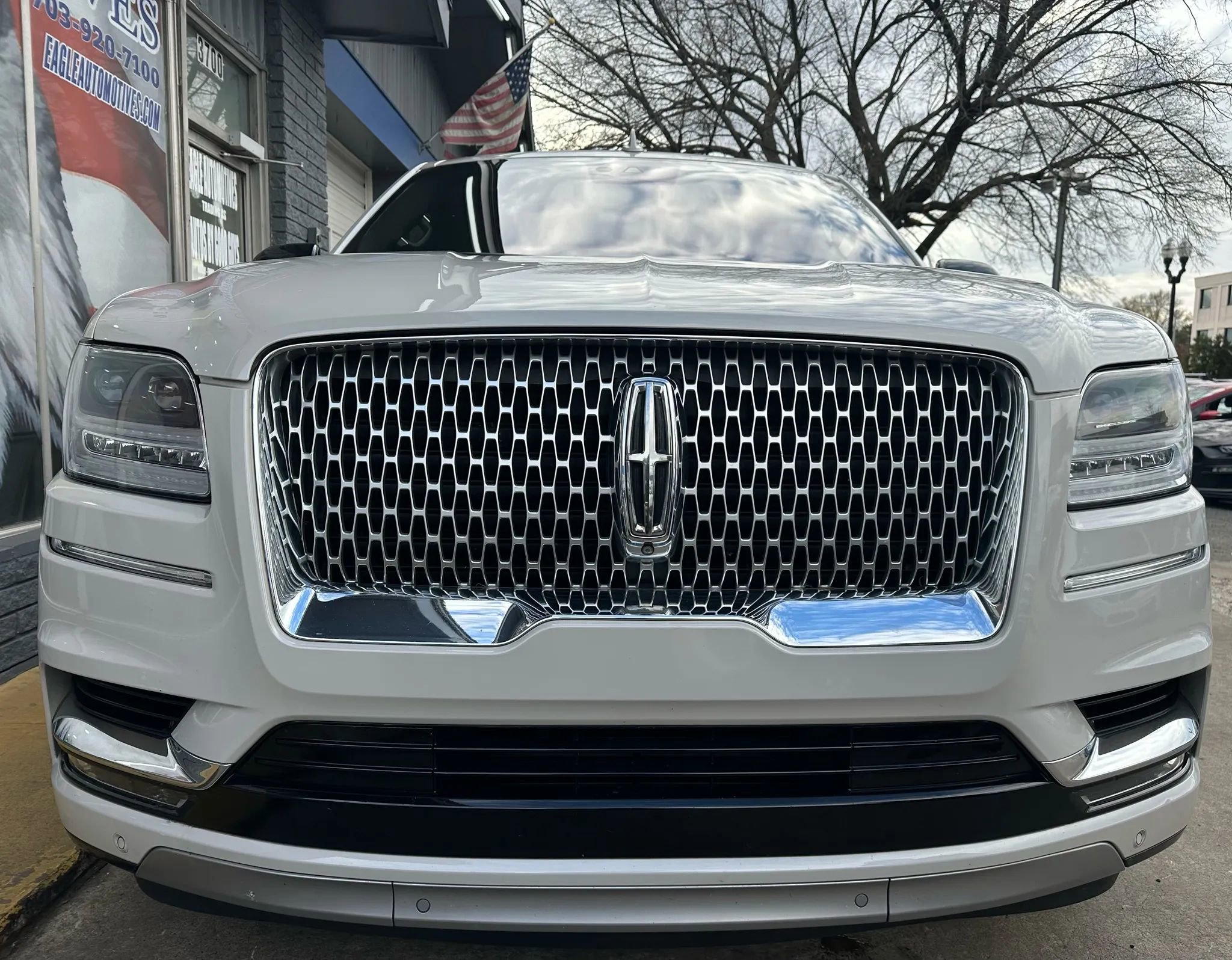 Used 2019 Lincoln Navigator Reserve w/ Cargo Package image 5